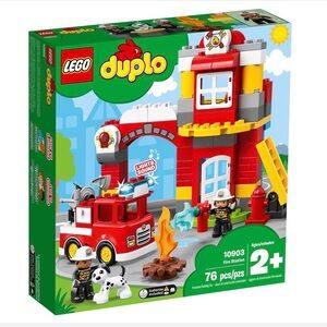 LEGO Duplo 10903 Fire Station